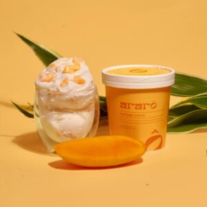 MANGGA CREMA