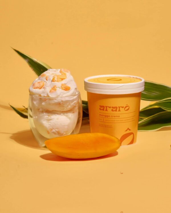 MANGGA CREMA