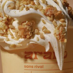NEW! Sans Rival